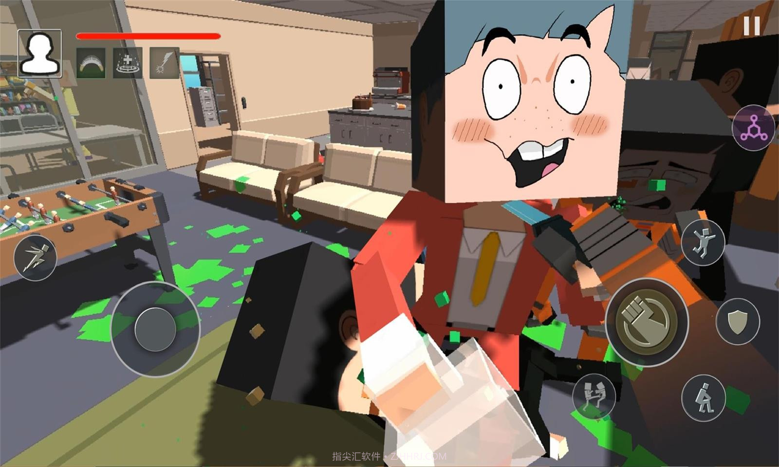 血染小镇汉化版截图4