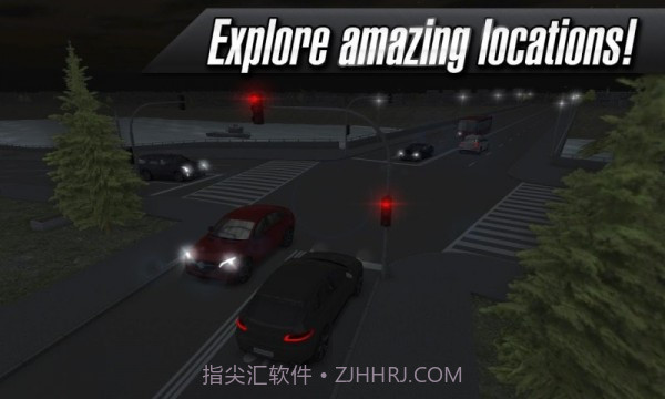 驾驶学校2016截图4