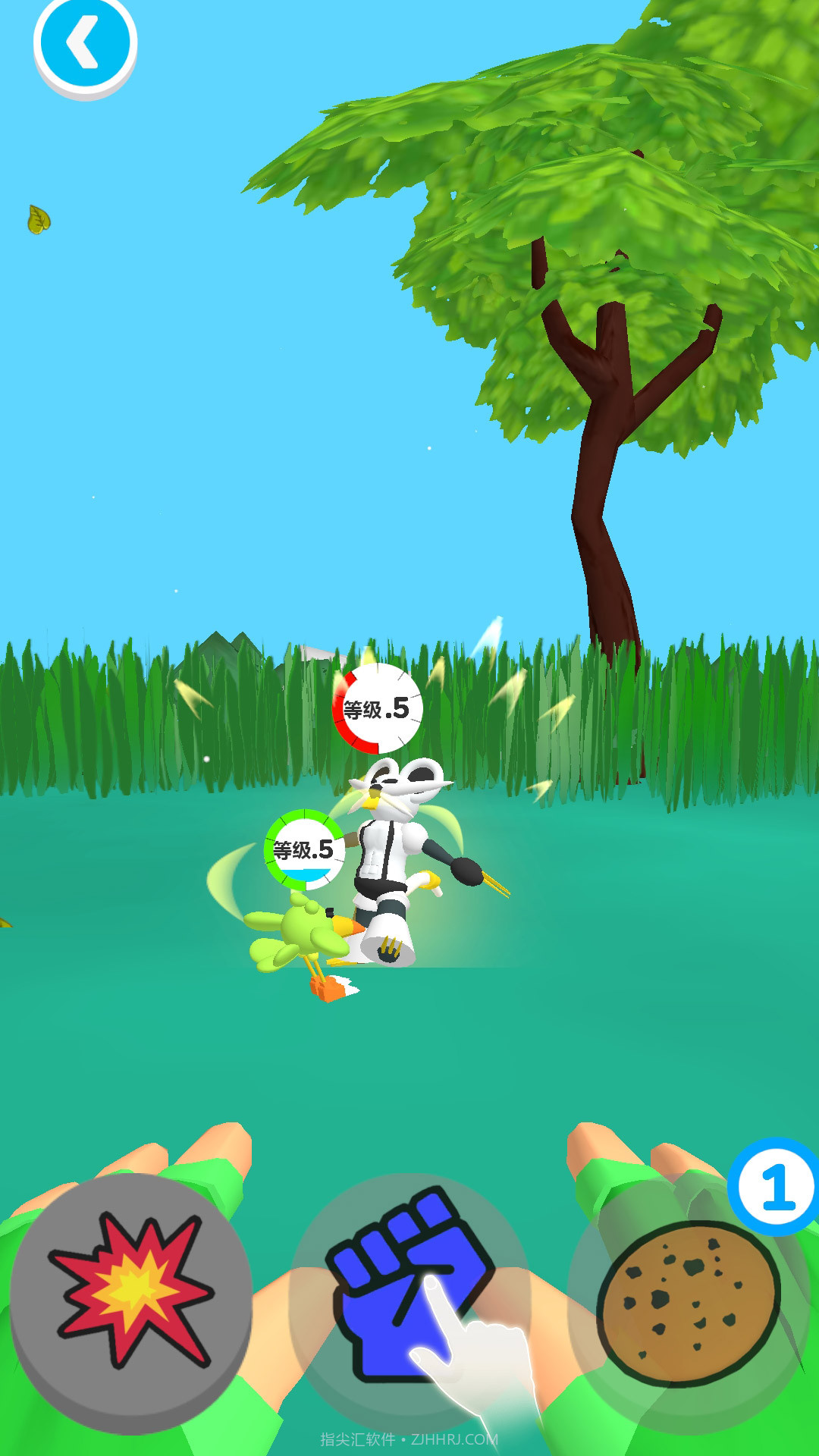 萌宠小宝宝截图3 萌宠小宝宝截图3