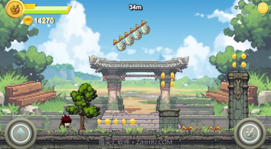 兔子人的迷宫挑战截图1