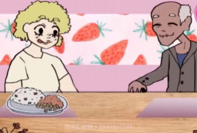 莱西的厨房恐怖截图3