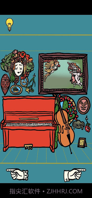 逃出不知名房间截图3 逃出不知名房间截图3