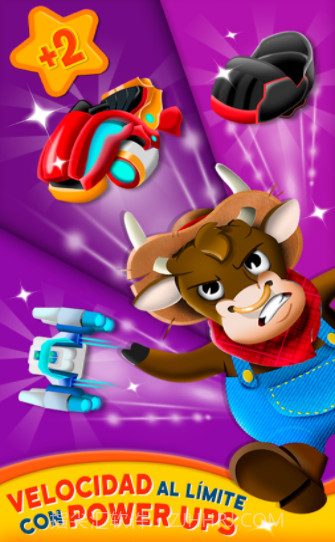 动物农场逃亡截图2 动物农场逃亡截图2