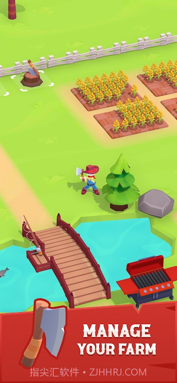 西方企业农场截图3