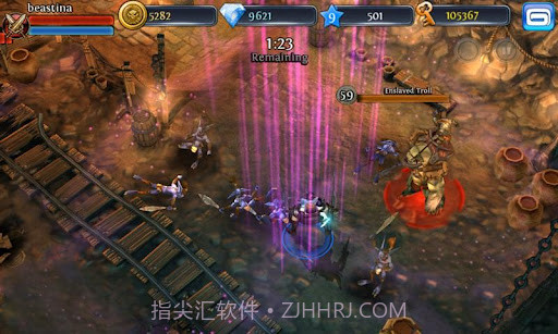 地牢猎手3截图2