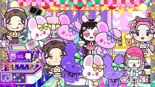 米加小镇超级大世界截图1 米加小镇超级大世界截图1