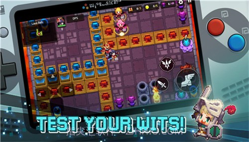 冒险守护者之战截图4 冒险守护者之战截图4