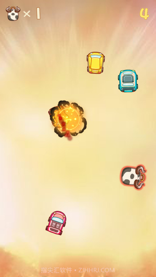 暴躁公牛截图3 暴躁公牛截图3