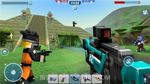 像素车新国服截图3