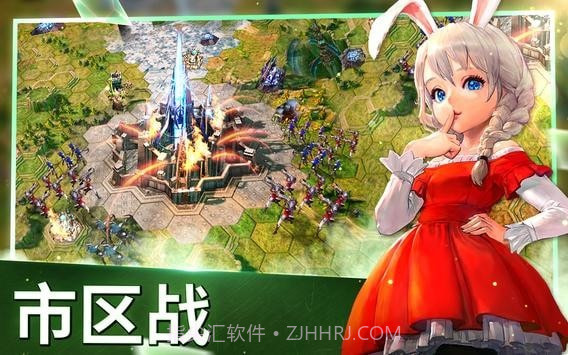 神谕之战无尽战争截图2