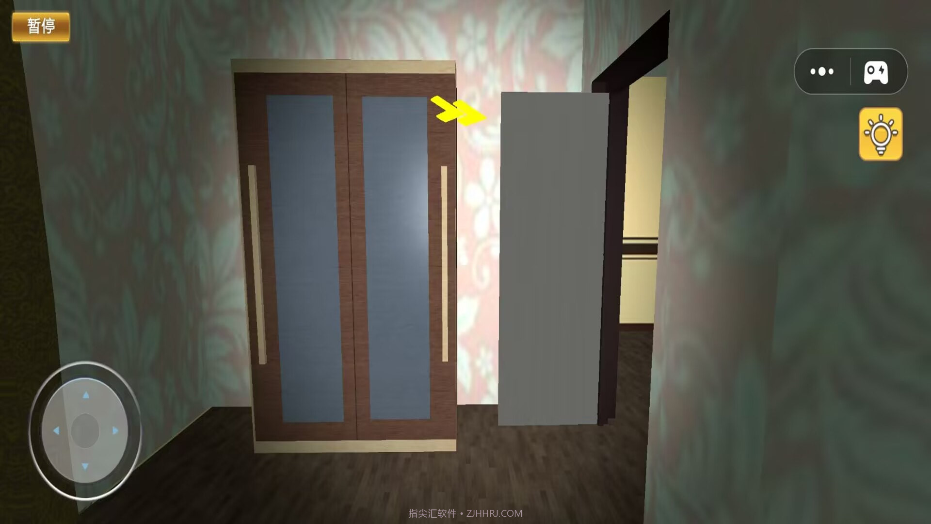 恐怖黑夜挑战截图3