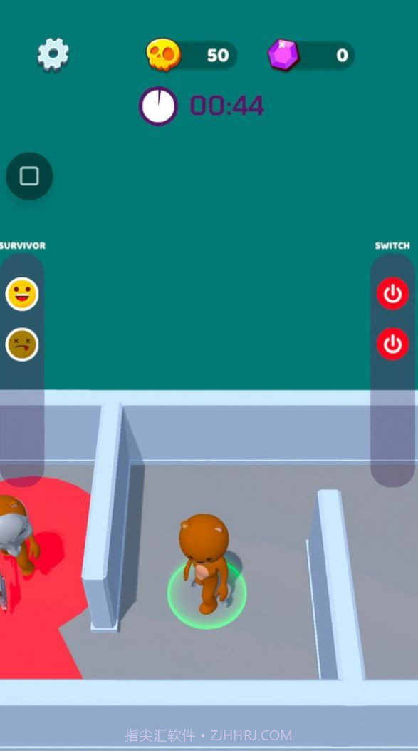 火柴人密室大逃亡截图3