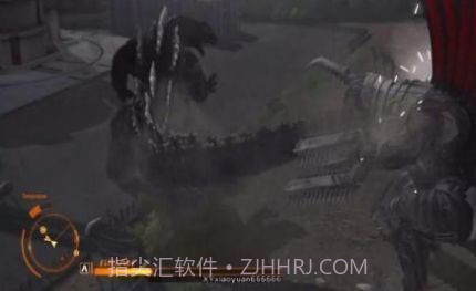 哥斯拉与孔2021愤怒的怪物截图2