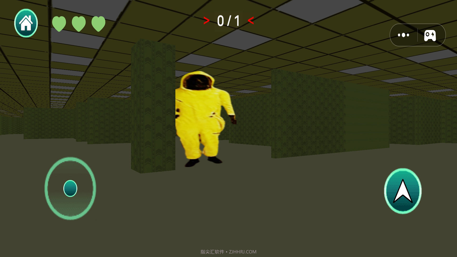 惊悚密室逃离截图3 惊悚密室逃离截图3