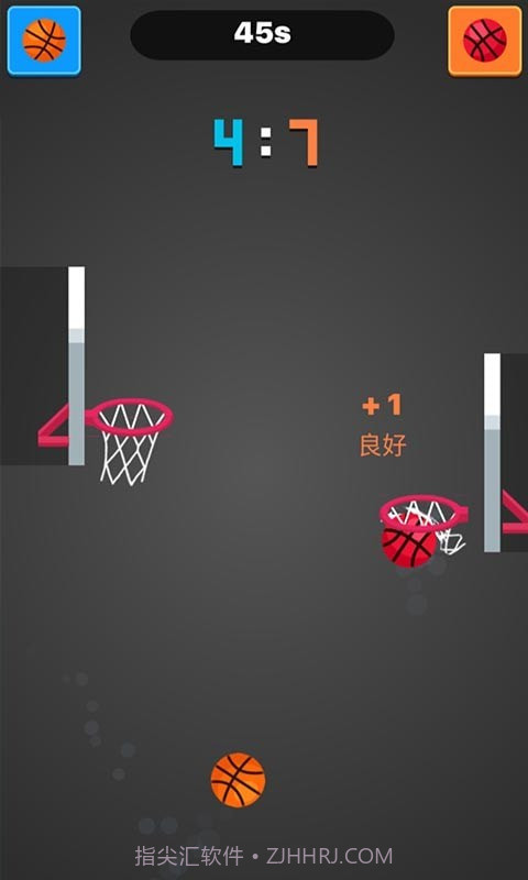 口袋篮球王截图2