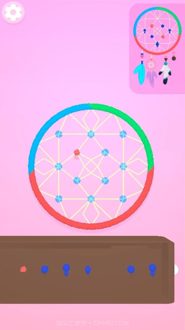 翻花线艺术家截图4 翻花线艺术家截图4