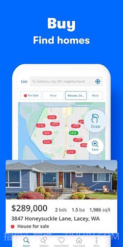 Zillow房地产截图1
