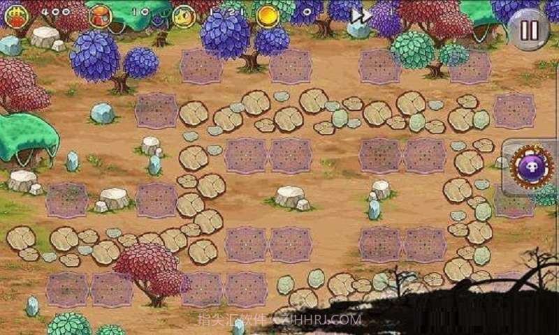 保卫小怪兽截图4