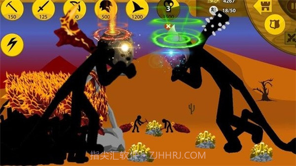 火柴人战争2021截图5