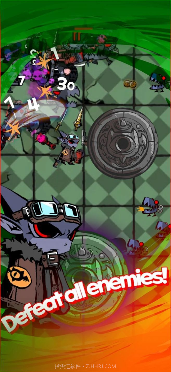 怪物商店物语截图3