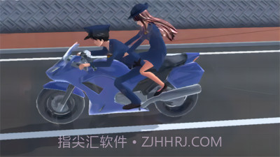 全民竞速飞车世界截图1