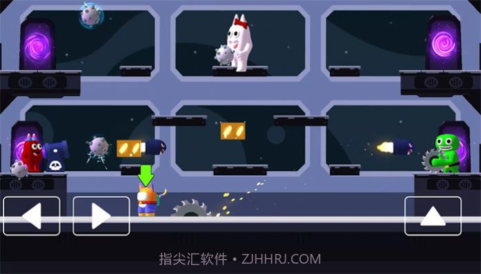 班班生存死亡房间截图2