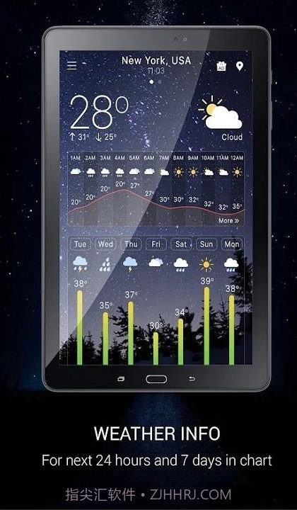 三星天气截图2 三星天气截图2