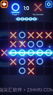 井字游戏截图4 井字游戏截图4