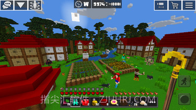 迷你的世界截图1 迷你的世界截图1