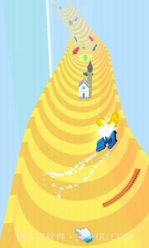 车队冲刺3d截图2 车队冲刺3d截图2