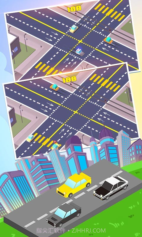 城市交通大作战截图4