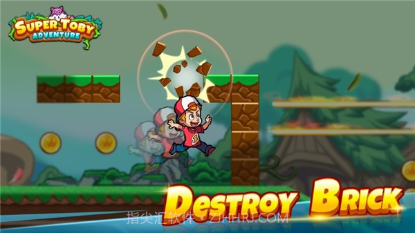 超级托比冒险截图3 超级托比冒险截图3