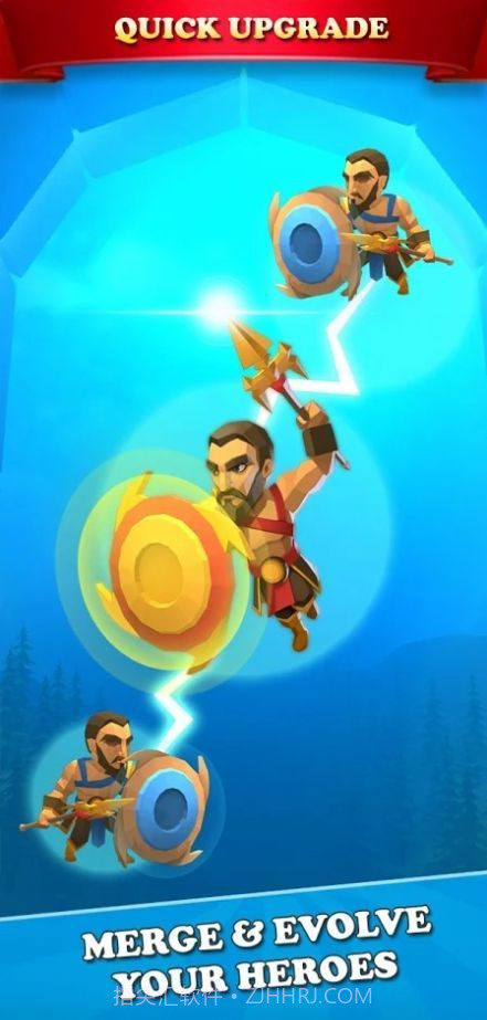 合并英雄最后的领主截图2 合并英雄最后的领主截图2