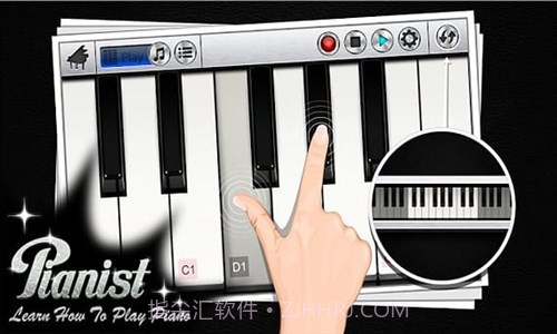 钢琴家:Pianist HD截图3