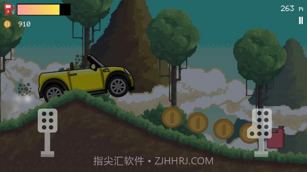 泥土山地赛车截图2