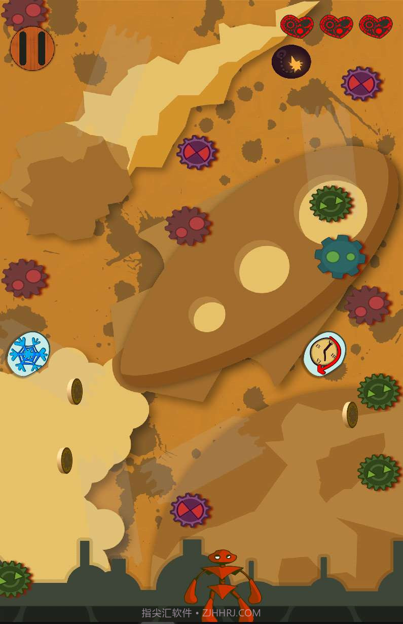 机器人捕获 RoboCatch截图2 机器人捕获 RoboCatch截图2