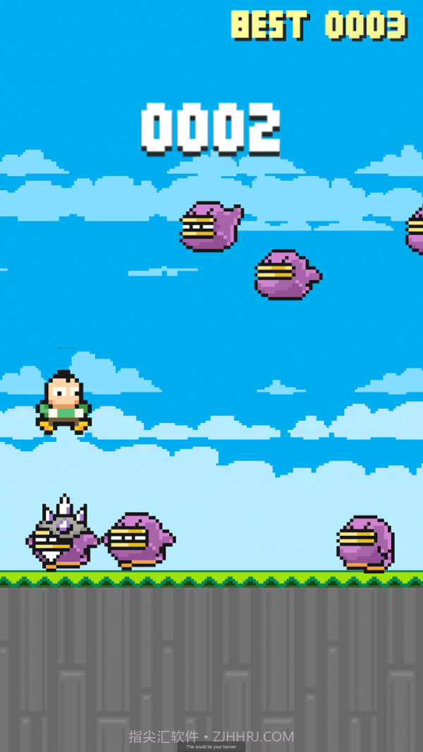 打拳英雄截图1 打拳英雄截图1