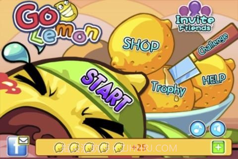 柠檬快跑 Go Lemon截图1 柠檬快跑 Go Lemon截图1