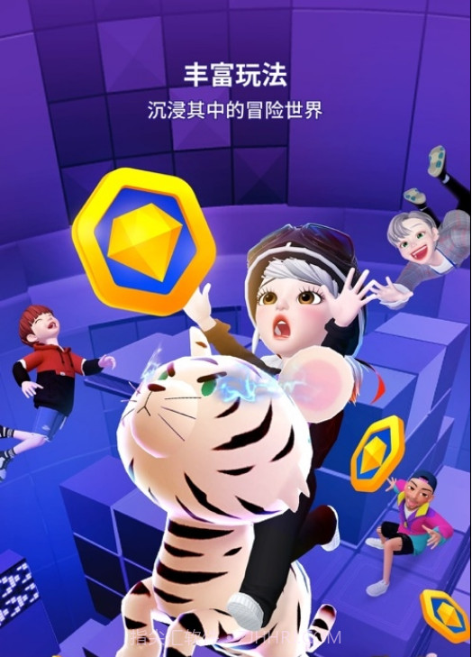 崽崽zepeto捏脸截图1 崽崽zepeto捏脸截图1