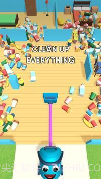 完全清洁3D截图3