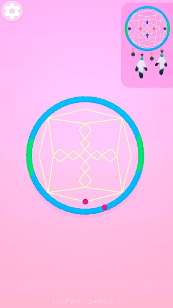 翻花线艺术家截图3 翻花线艺术家截图3