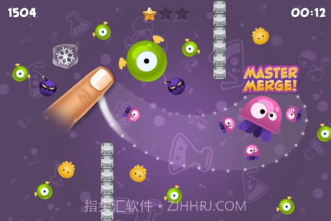 真菌融合Merge截图4 真菌融合Merge截图4