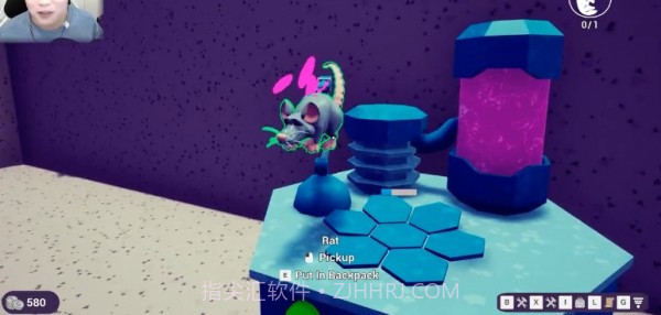 基因合成进化岛截图2