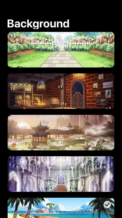 Avatar二次元卡通角色截图3 Avatar二次元卡通角色截图3