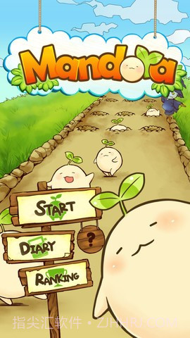 拔拔蔓陀萝 Mandora截图1