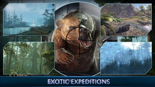 动物狙击手截图5