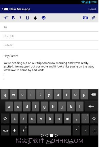 雅虎邮箱:Yahoo Mail截图2 雅虎邮箱:Yahoo Mail截图2