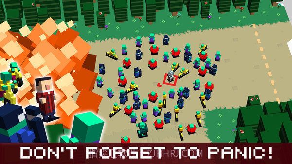 丧尸恐慌截图3 丧尸恐慌截图3