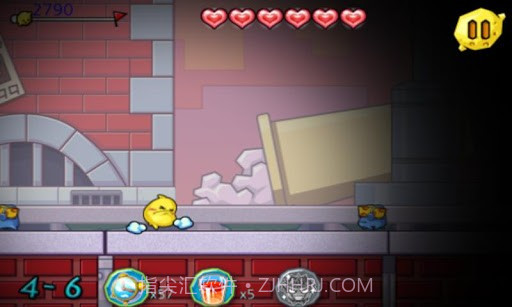 柠檬快跑 Go Lemon截图4 柠檬快跑 Go Lemon截图4