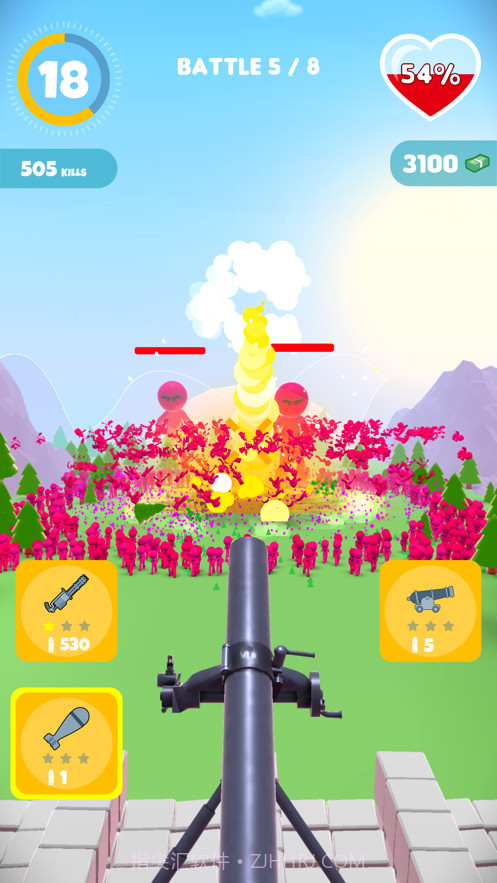 守住城池截图1 守住城池截图1